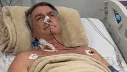 Jair Bolsonaro foto Carlos Bolsonaro