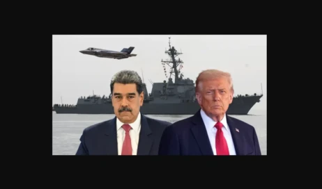 Nicolás Maduro e Donald Trump Fotos Reproduções