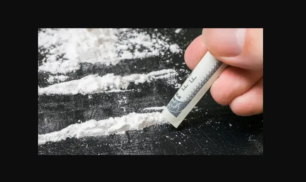 Cocaína nos Estados Unidos