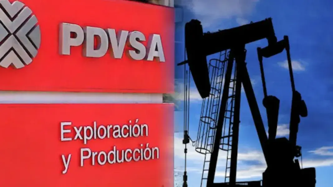 Empresa de petróleo da Venezuela