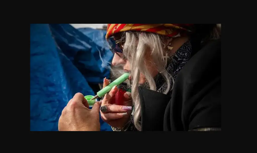 Fentanil e o overdose nos Estados Unidos