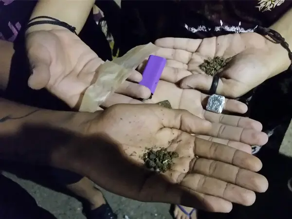 drogas heróina nos Estados Unidos