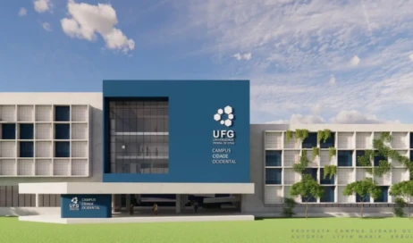 UFG Cidade Ocidental
