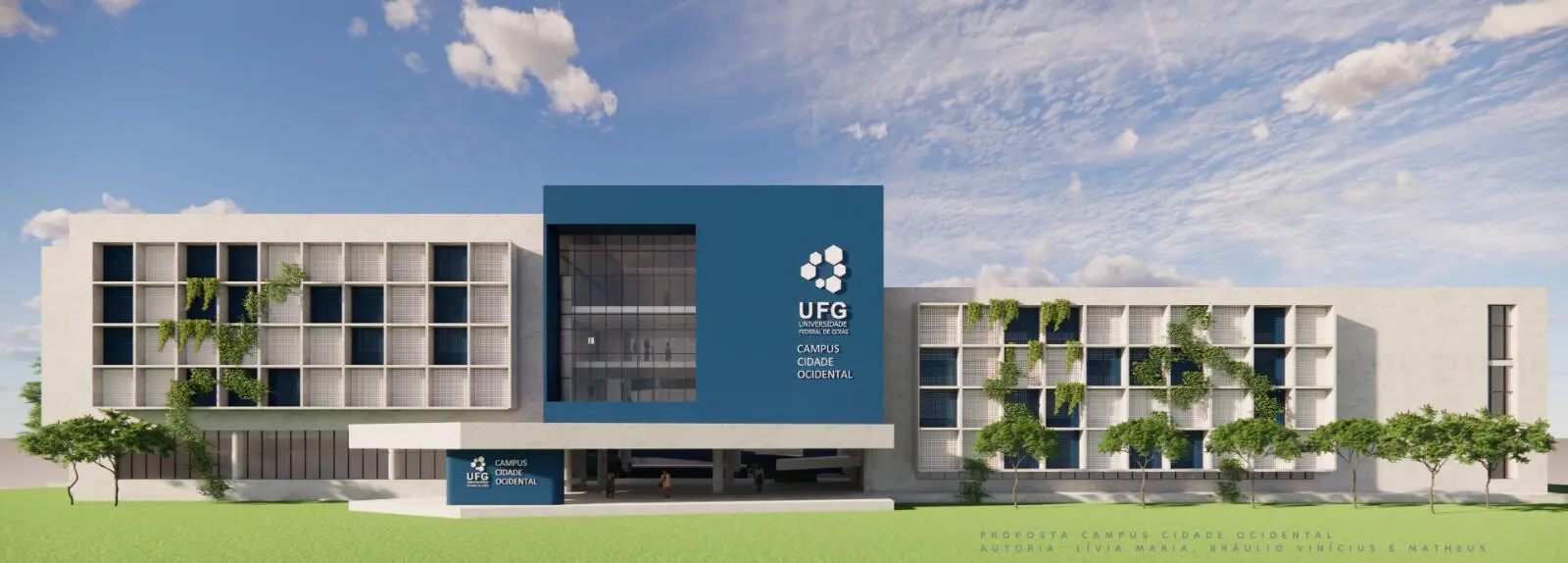 UFG Cidade Ocidental