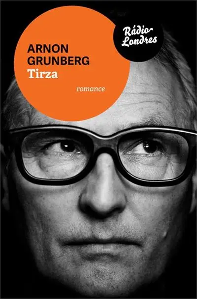 Arnon Grunberg capa de Tirza