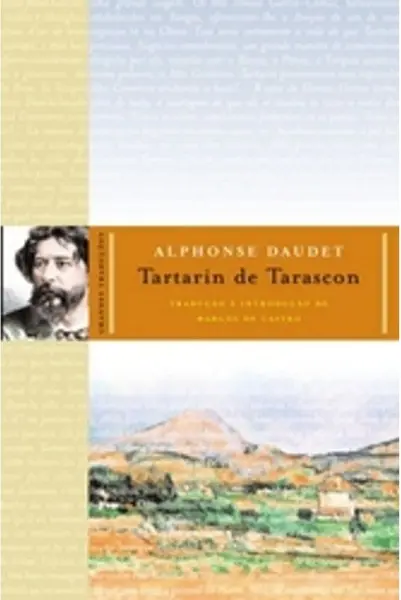 Alphonse Daudet capa de Tartarin de Tarascon 33