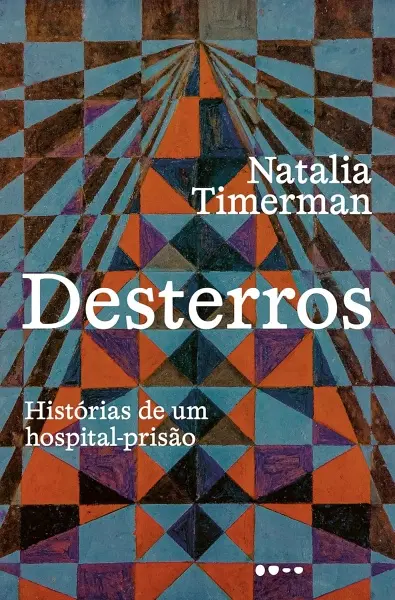Natalia Timerman capa de Desterros 600