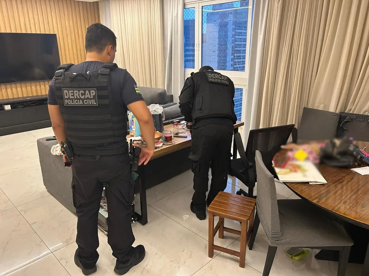 Operação Nexo oculto