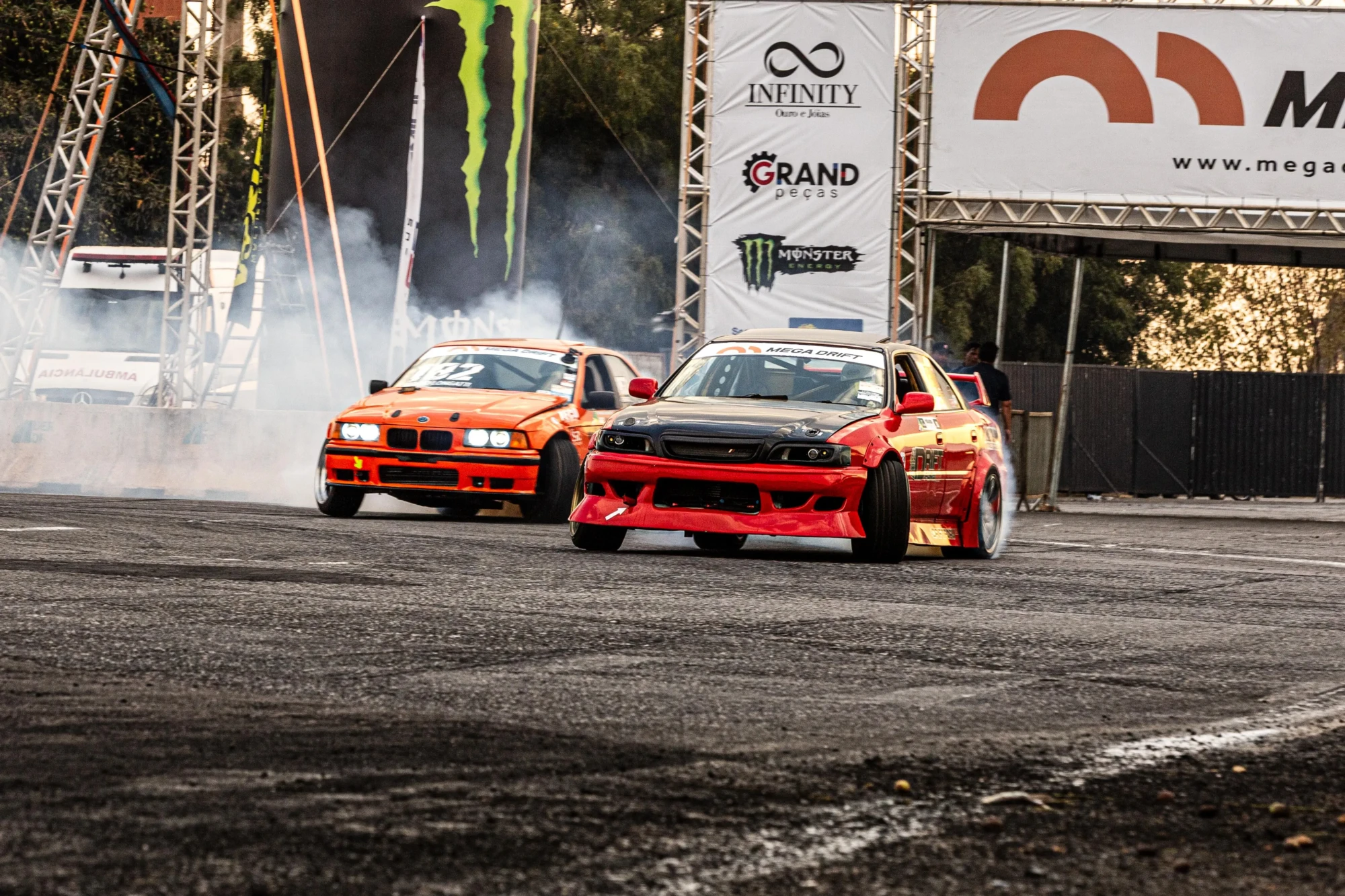 Campeonato de Drift