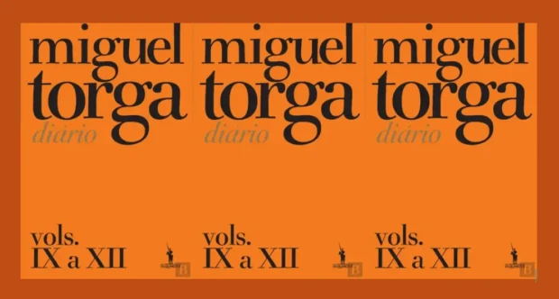 Miguel Torga Diário IX a XII