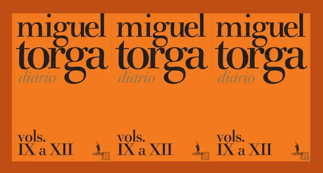 Miguel Torga Diário IX a XII