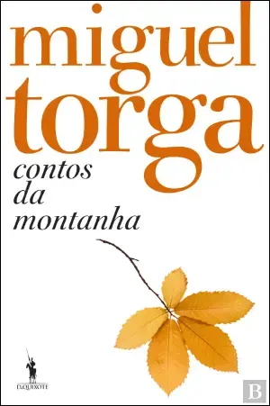 Miguel Torga capa de contos da montanha 1