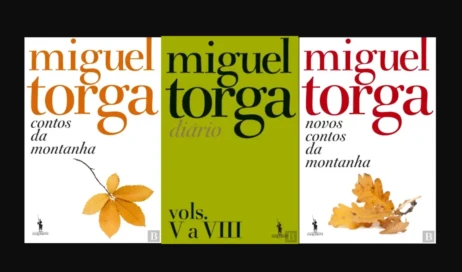 Miguel Torga contos da Montanha 3 fotos 1300