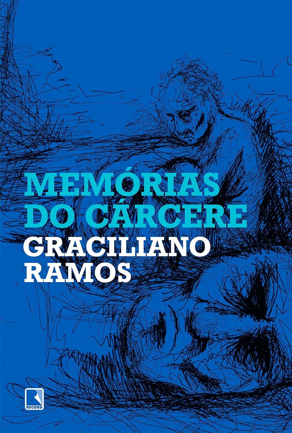 Graciliano Ramos capa de memória do Cárcere 1