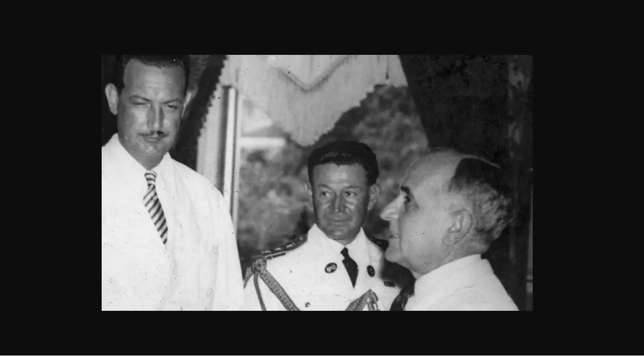 Filinto Müller e Vargas 56