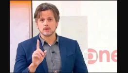 Vinícius Leal repórter ex Globo Foto Divulgação