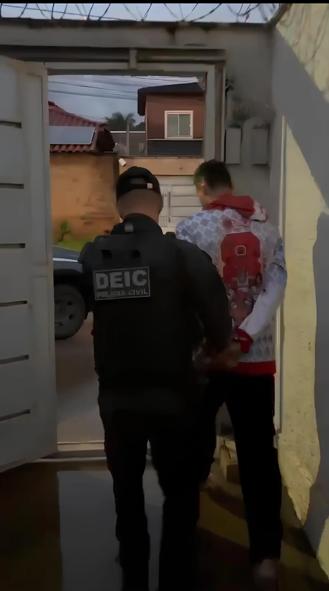 Operação Pontapé Inicial Deic - Foto Divulgação PCGO