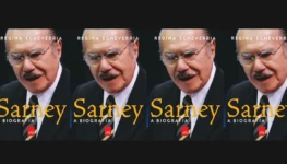 José Sarney capa de biografia ok56