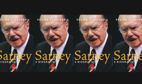 José Sarney capa de biografia ok56