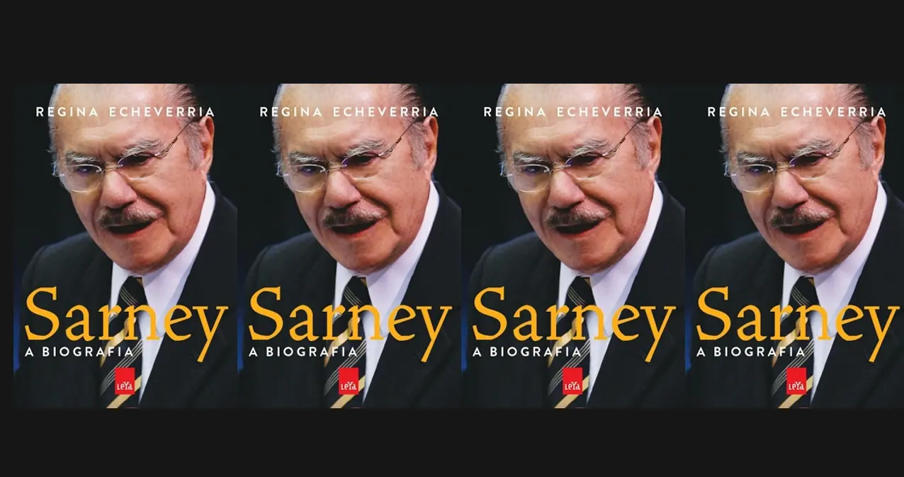 José Sarney capa de biografia ok56