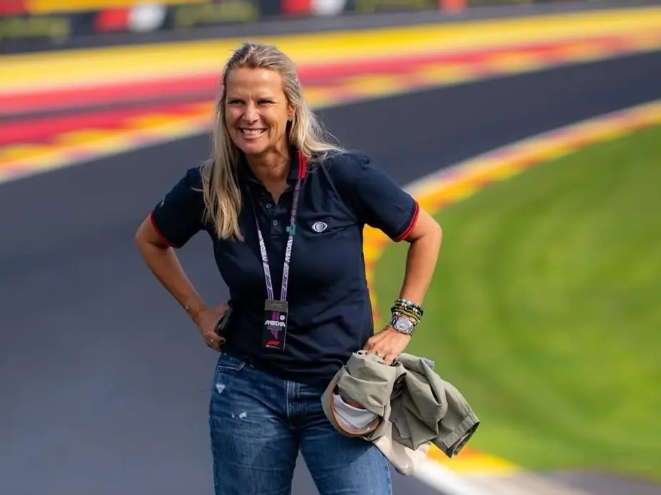 Mariana Becker Foto Instalagram