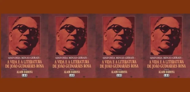 Alaor Barbosa capa de biografia de G Rosa