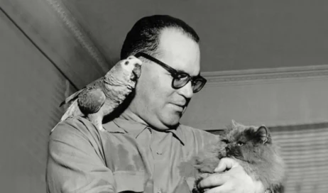 Guimarães Rosa escritor reprodução