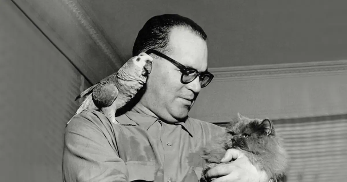 Guimarães Rosa escritor reprodução