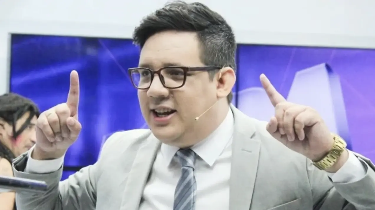 jornalista Erlan Bastos