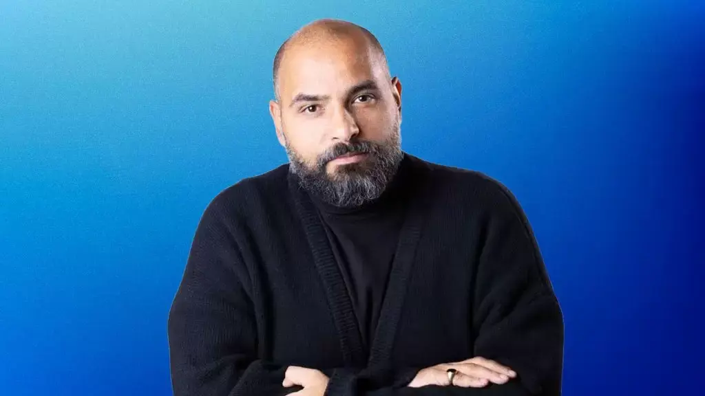 Michel Alcoforado Foto Divulgação 1