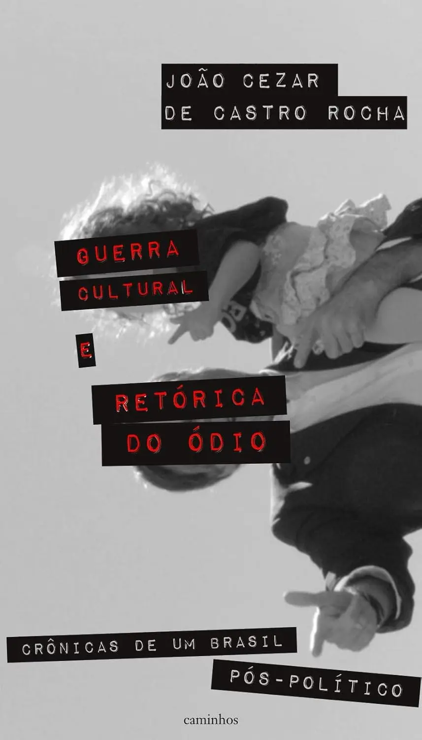 João Cezar capa de guerra cultural
