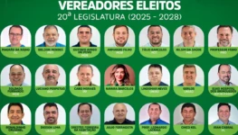 Vereadores de Rio Verde 1 867