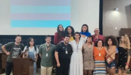 III Semana da Visibilidade Trans na UFG