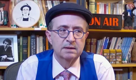 Reinaldo Azevedo foto Divulgação