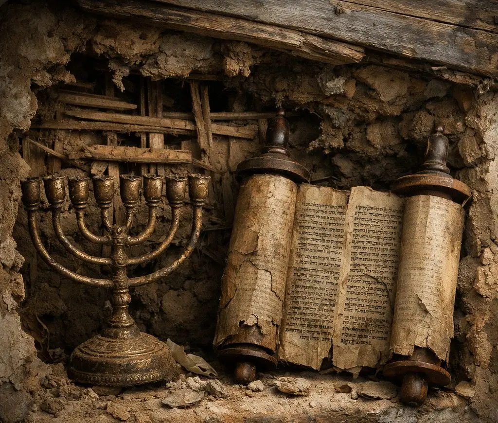 Material supostamente judaico 867