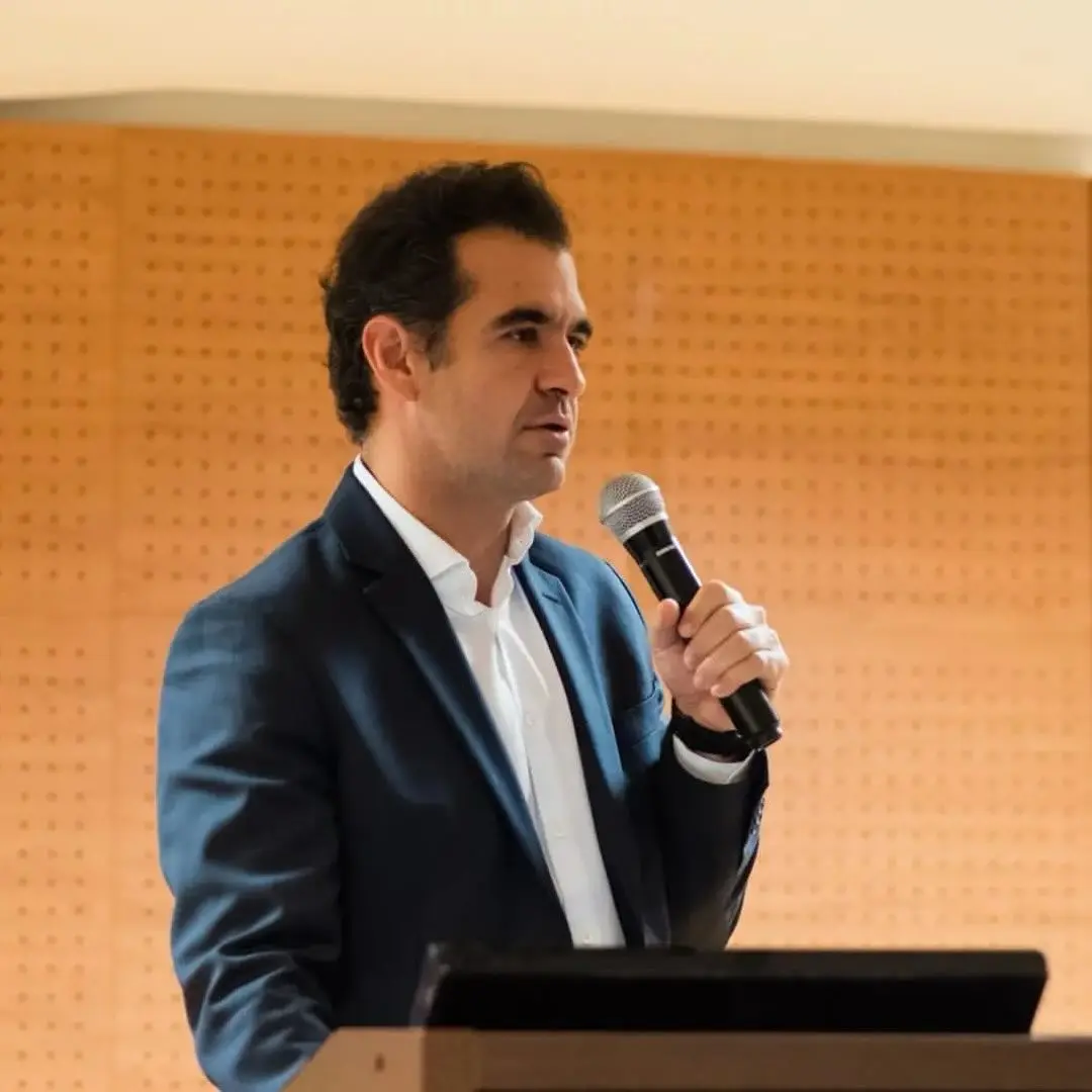 Medico Murilo Daher | Foto: Redes sociais