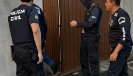A Polícia Civil de Goiás, por meio do 8º Distrito Policial – 1ª DRP, interrompeu, nesta sexta-fe (2)