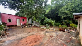 Deslizamento Jardim Curitiba