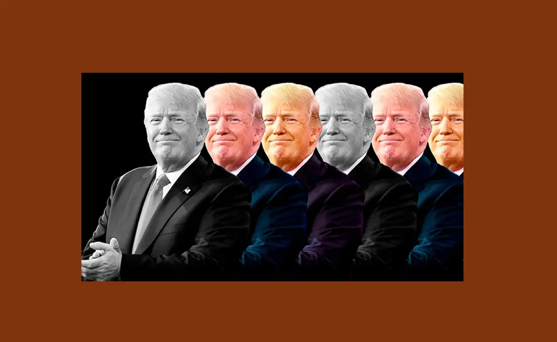 Donald Trump várias fotos 3333