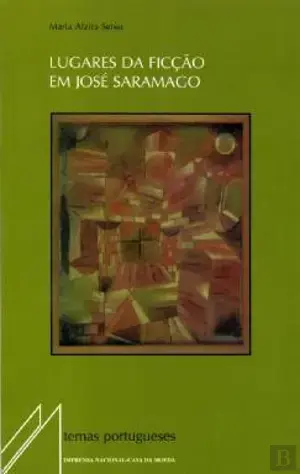 Maria Alzira Seixo capa de livro sobre Saramago 1