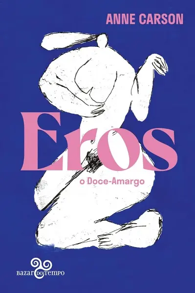 Anne Carson capa de Eros 600