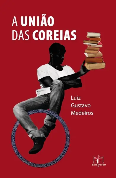 Luiz Gustavo Medeiros capa de a União das Coreias 600