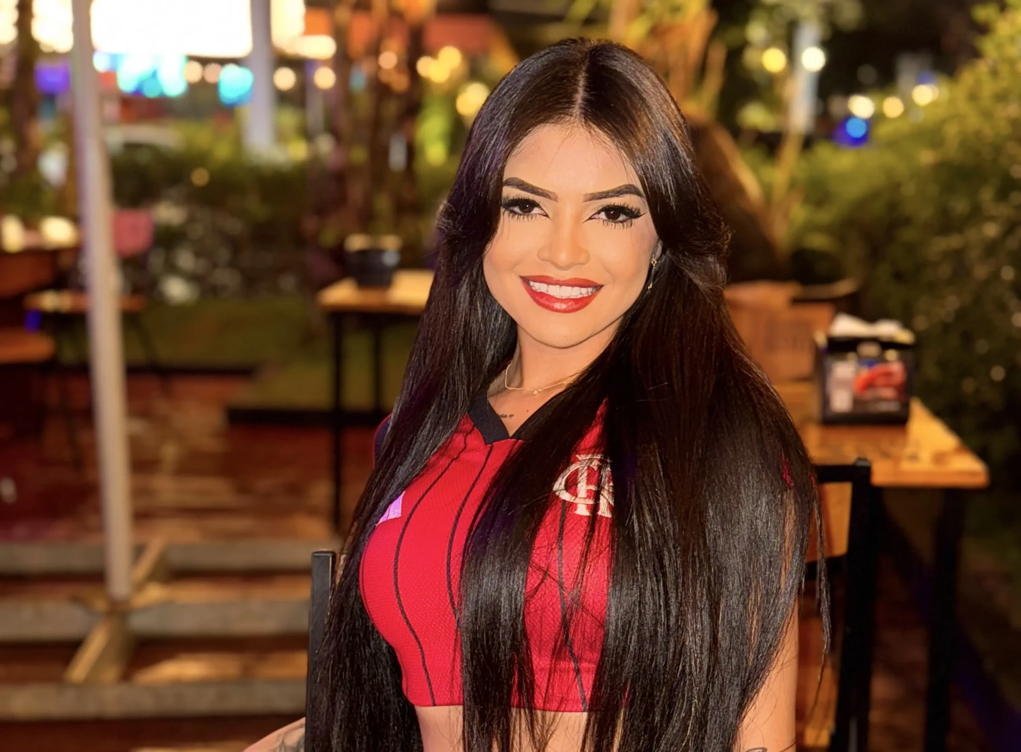 Influenciadora, Nayara Brito | Foto: Arquivo Pessoal