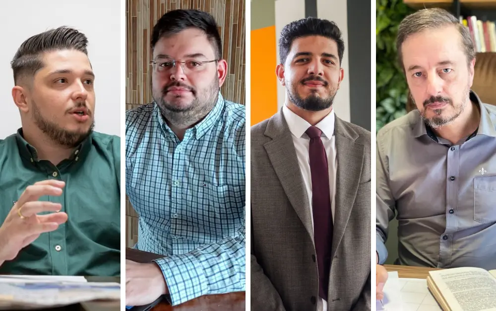 Cientistas políticos