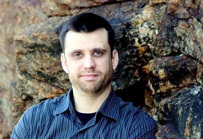 Eduardo Spohr divulgação 1