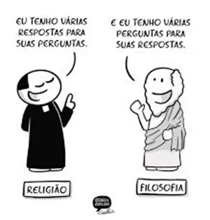 Filosofia e religião 1