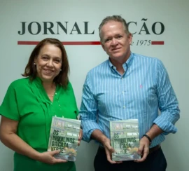 Bruno Rocha e Ana Cláudia Rocha foto Jornal Opção 2026 0k5