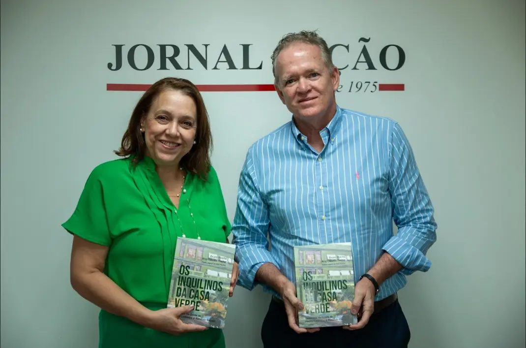 Bruno Rocha e Ana Cláudia Rocha foto Jornal Opção 2026 0k5