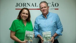 Bruno Rocha e Ana Cláudia Rocha foto Jornal Opção 2026 0k5