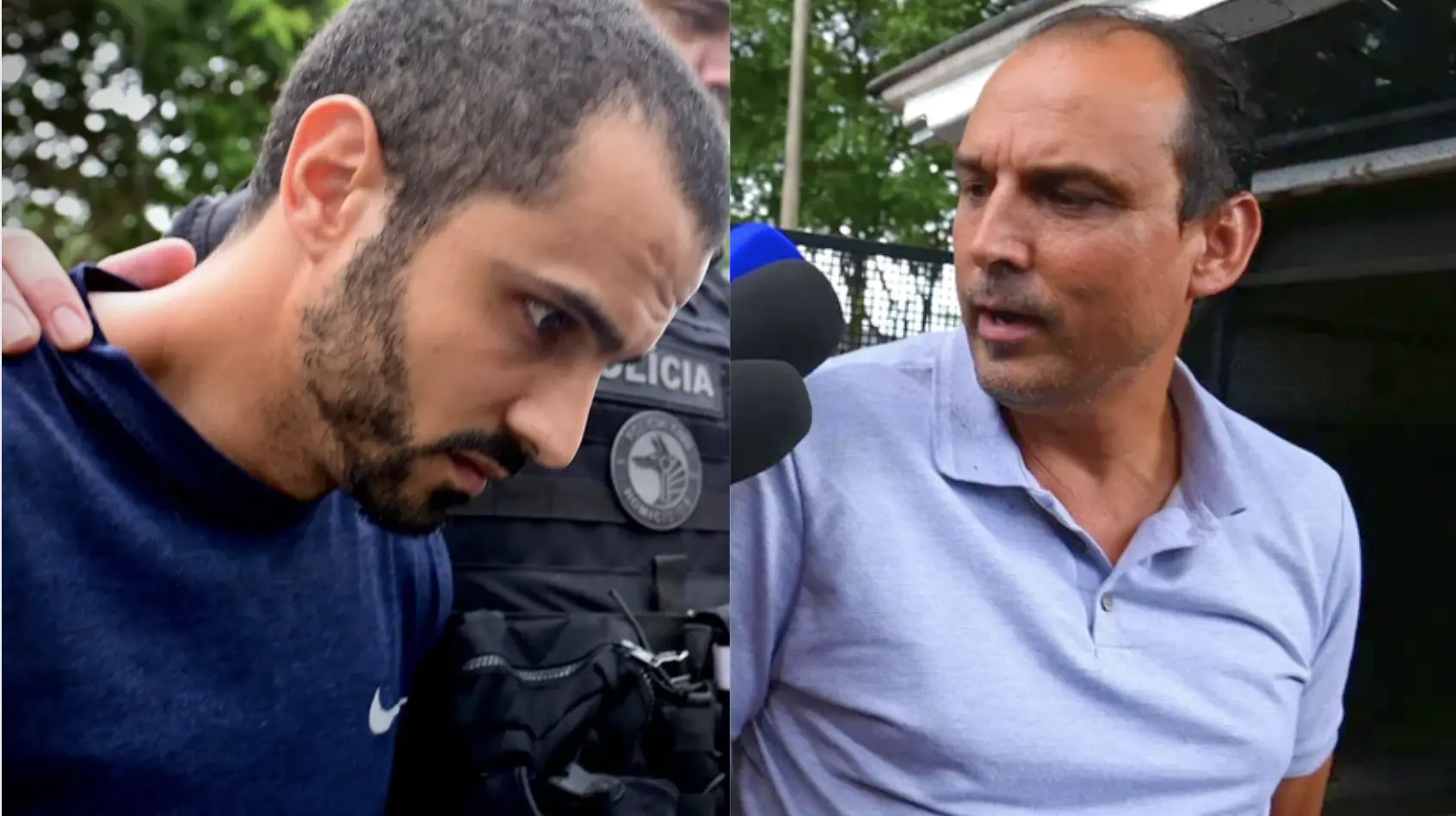 Justiça mantém presos pai e filho suspeitos de matar corretora em Caldas Novas - Jornal Opção